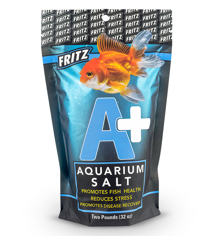 Fritz A+ Aquarium Salt 2 lb for sale | Splashy Fish