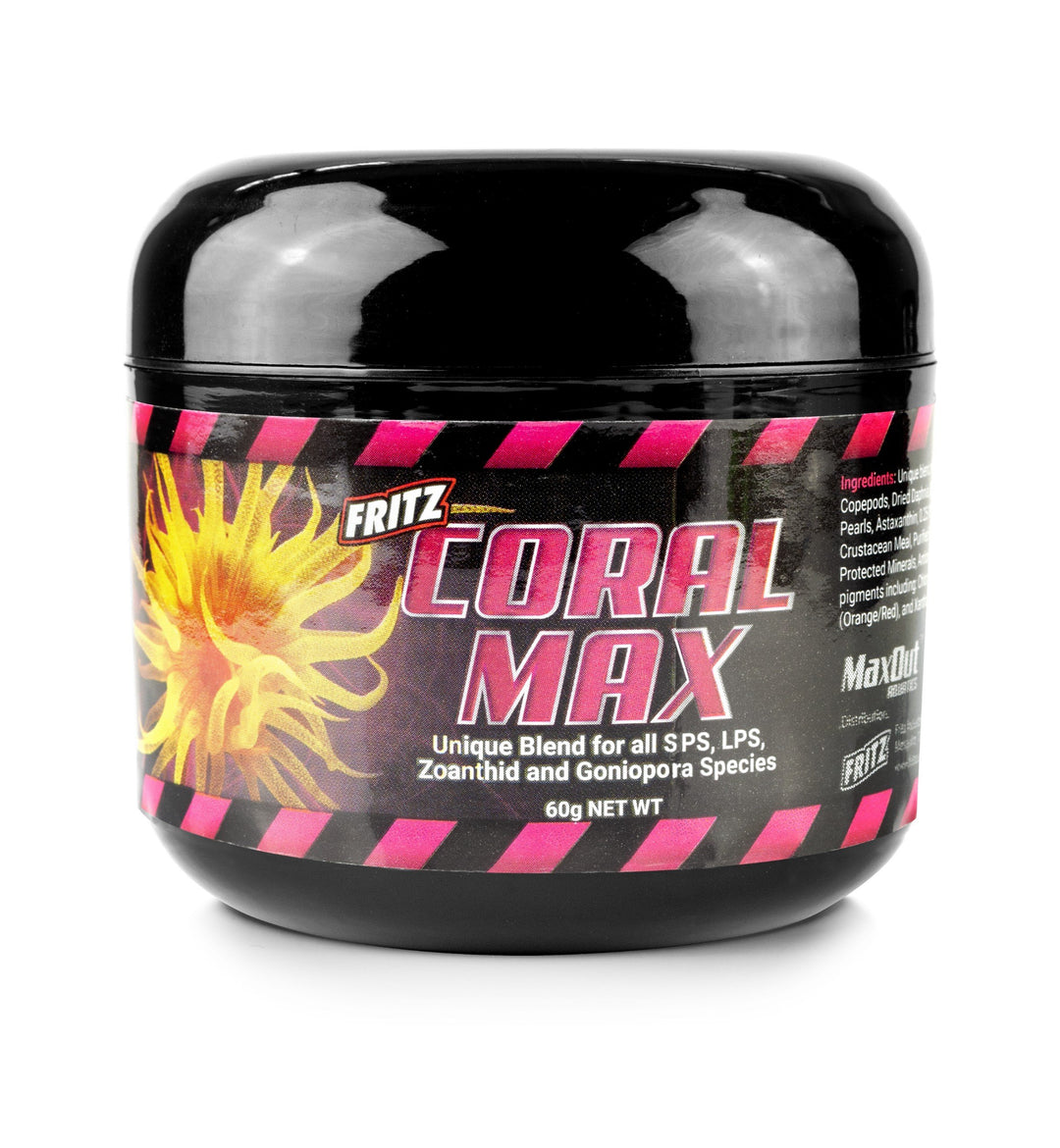 Fritz CORAL MAX 60g for sale | Splashy Fish
