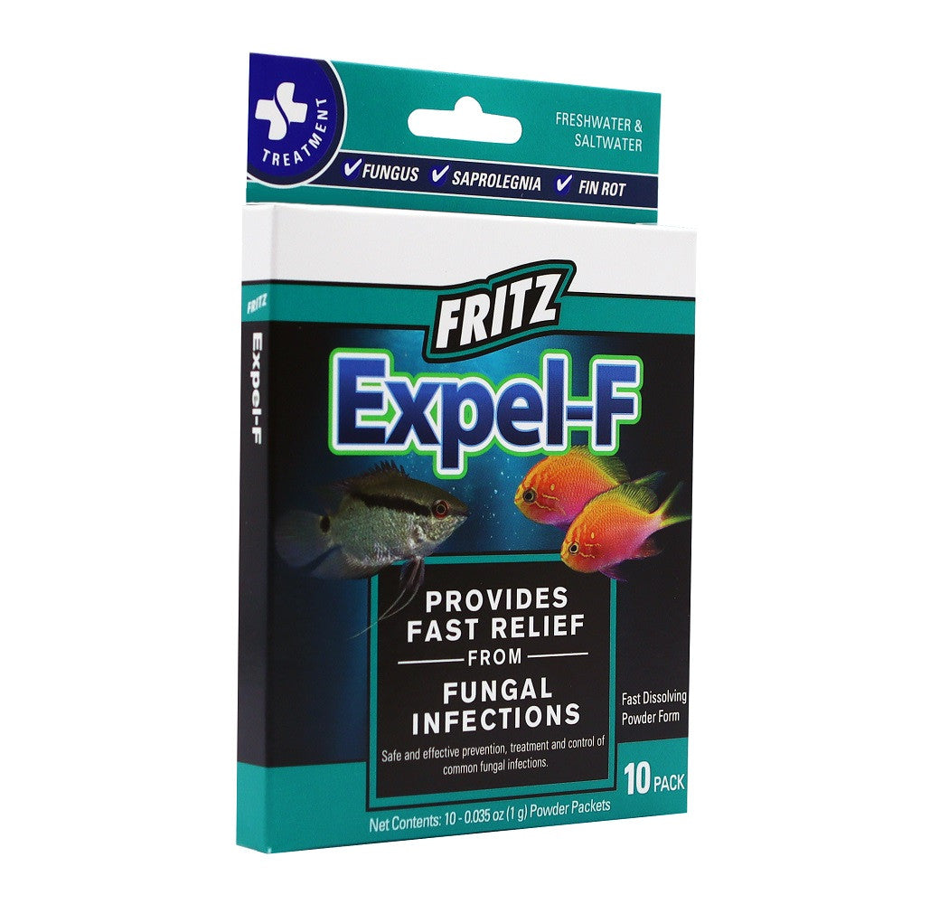 Fritz Expel-F 10 doses for sale | Splashy Fish