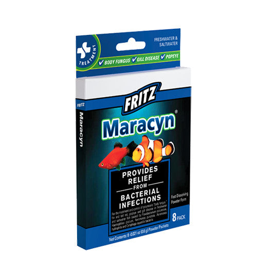 Fritz Maracyn® 8 doses for sale | Splashy Fish