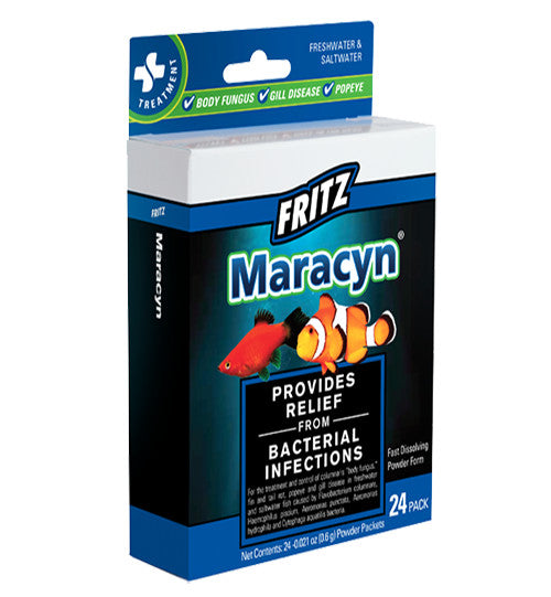 Fritz Maracyn® 24 doses for sale | Splashy Fish