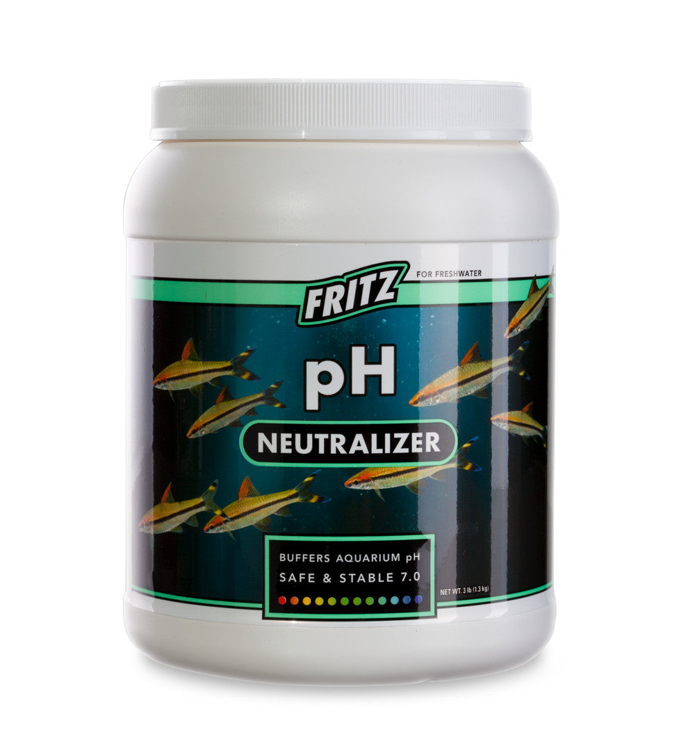 Fritz pH Neutralizer 3lb for sale | Splashy Fish