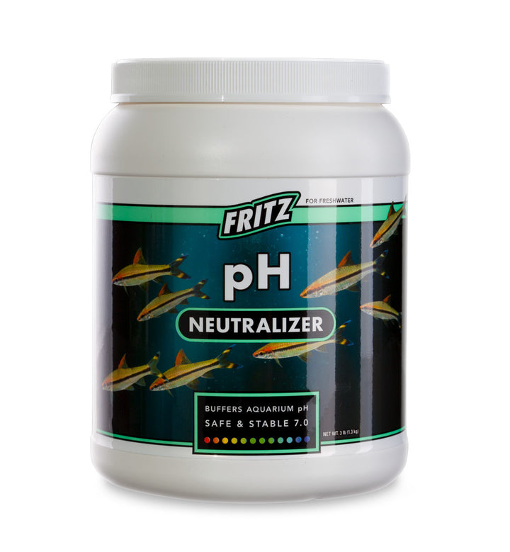 Fritz pH Neutralizer 3lb for sale | Splashy Fish