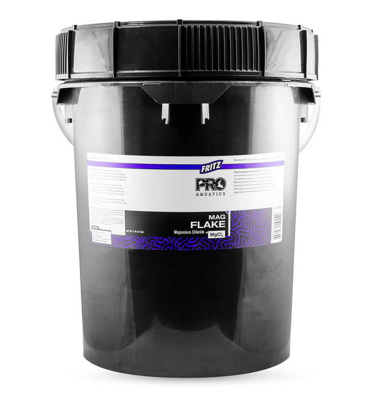 Fritz Pro Aquatics Magnesium Chloride 30lb for sale | Splashy Fish