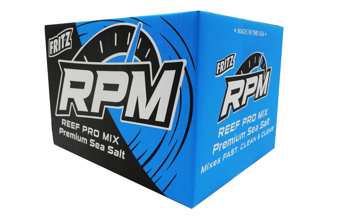 Fritz Pro Aquatics Reef Pro Mix 55lb box for sale | Splashy Fish