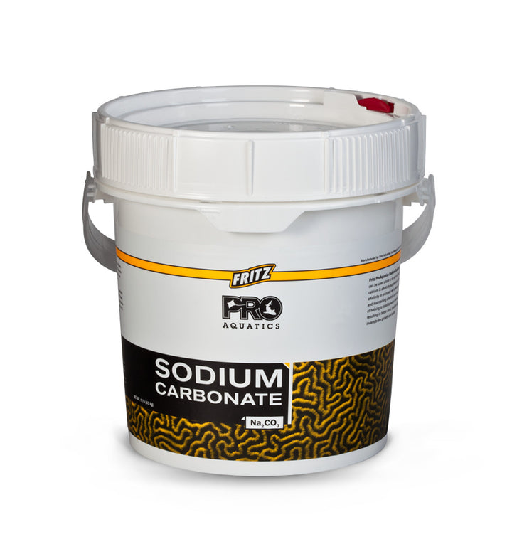 FritzPro Sodium Carbonate 10lb for sale | Splashy Fish