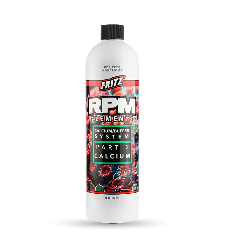 Fritz RPM Calcium Buffer System Pt 2 16oz for sale | Splashy Fish