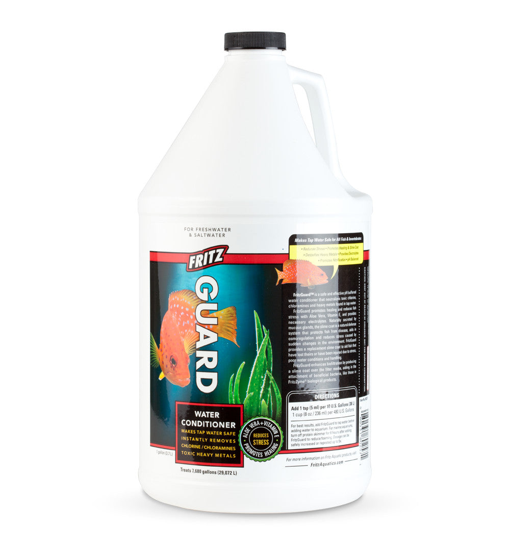 FritzGuard Water Conditioner 1 gallon for sale | Splashy Fish