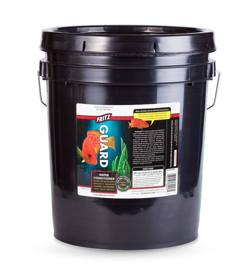 FritzGuard Water Conditioner 5 gallon for sale | Splashy Fish