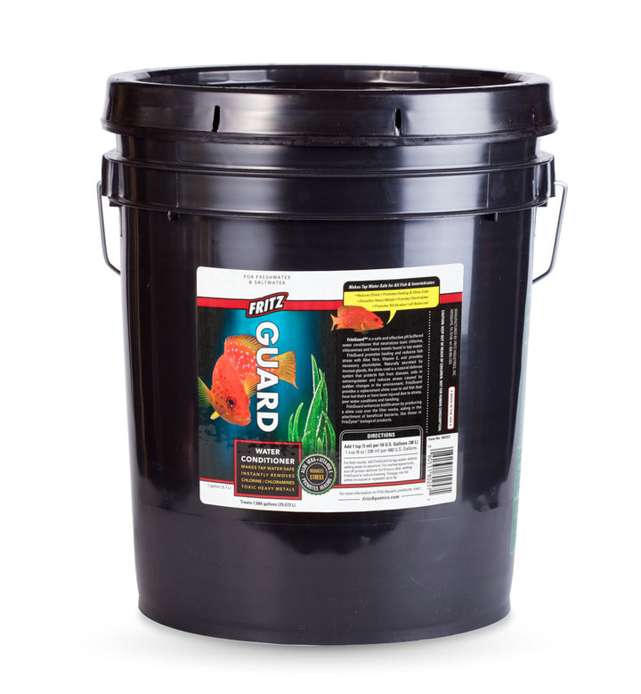 FritzGuard Water Conditioner 5 gallon for sale | Splashy Fish