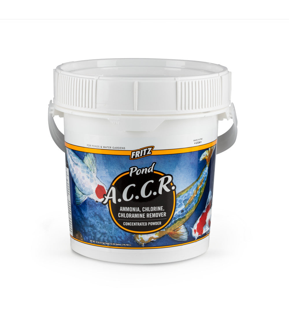 FritzPond A.C.C.R. Dry 12lb for sale | splashy Fish
