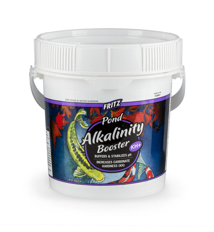 FritzPond Alkalinity Booster 7lb for sale | Splashy Fish