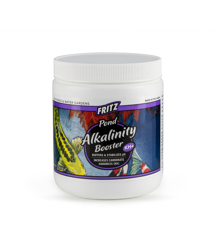 FritzPond Alkalinity Booster 2.25lb for sale | Splashy Fish