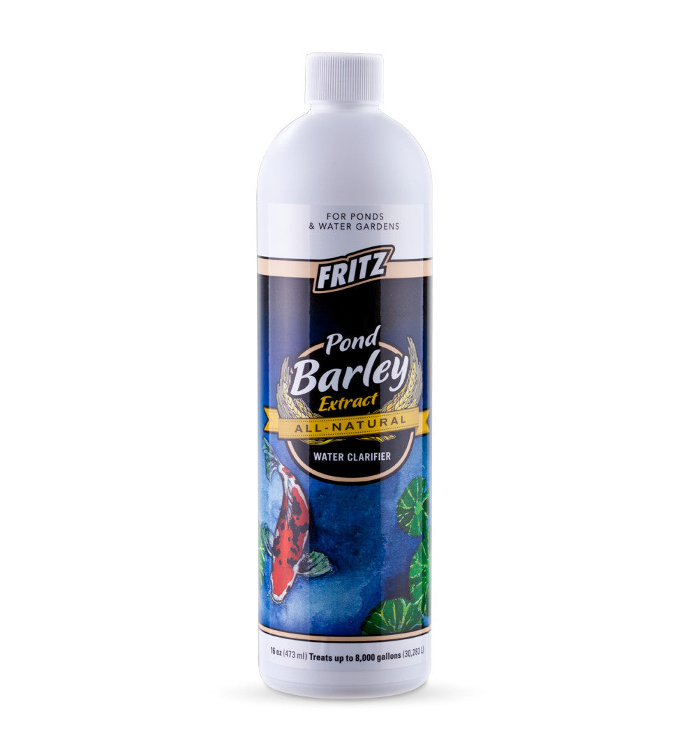 FritzPond Barley Extract 16oz for sale | Splashy Fish