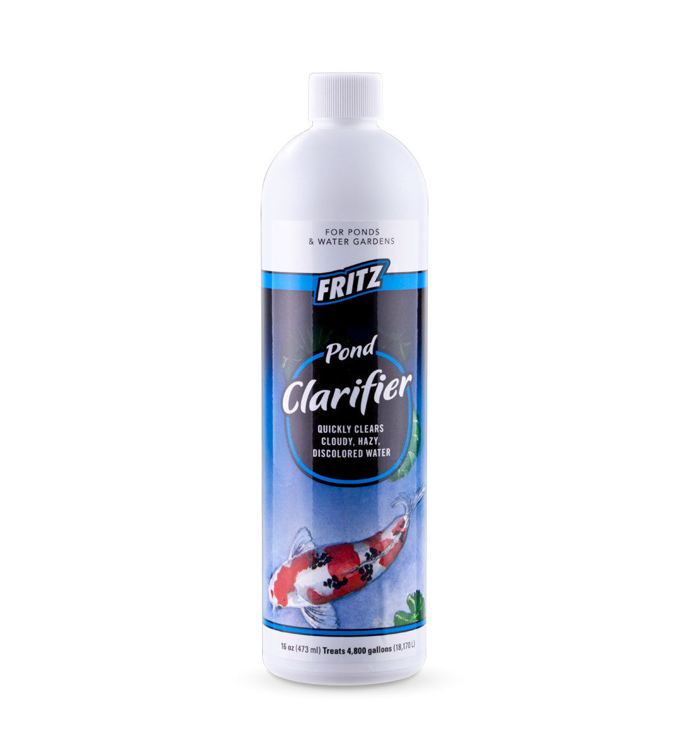 FritzPond Clarifier 16oz for sale | Splashy Fish