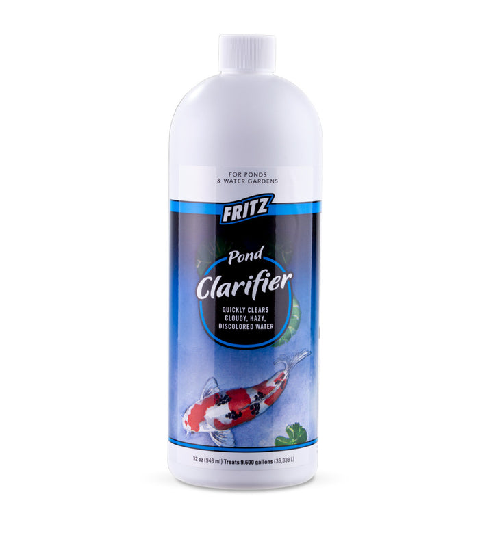 FritzPond Clarifier 32oz for sale | Splashy Fish