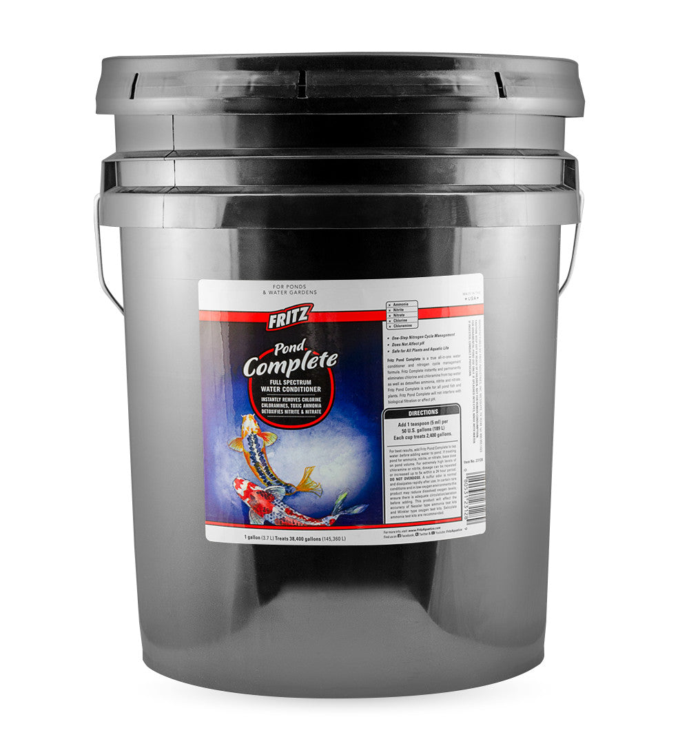 FritzPond Complete 5 gallon for sale | Splashy Fish