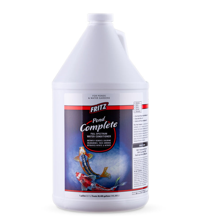 FritzPond Complete 1 gallon for sale | Splashy Fish