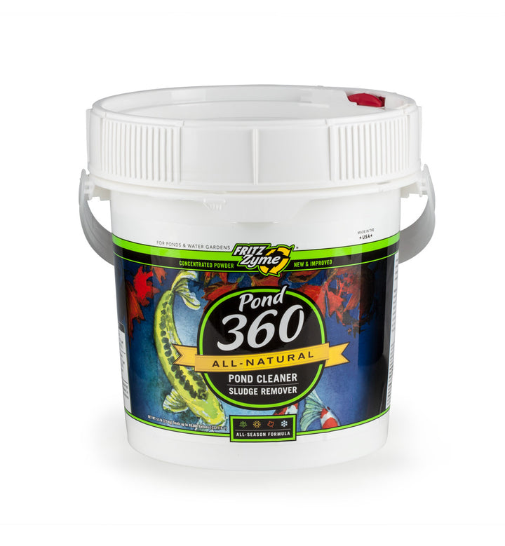 FritzPond FritzZyme 360 Dry Biological Conditioner 12lb for sale | Splashy Fish