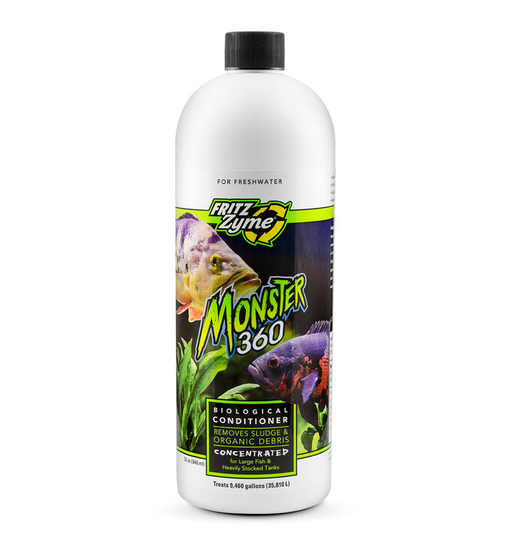 FritzZyme MONSTER 360 32oz for sale | Splashy Fish