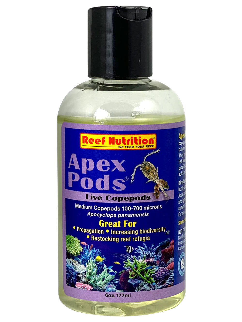 Reef Nutrition Apex-Pods for sale | Splashy Fish