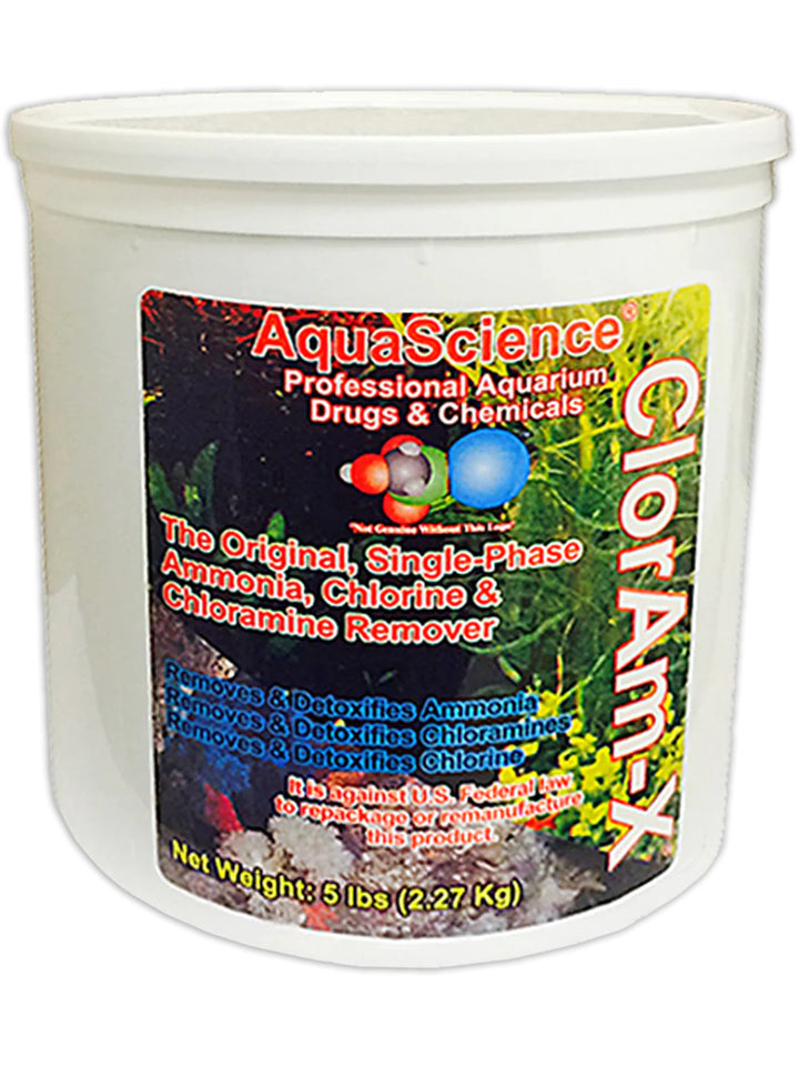 Reef Nutrition ClorAm-X 10lbs for sale | Splashy Fish