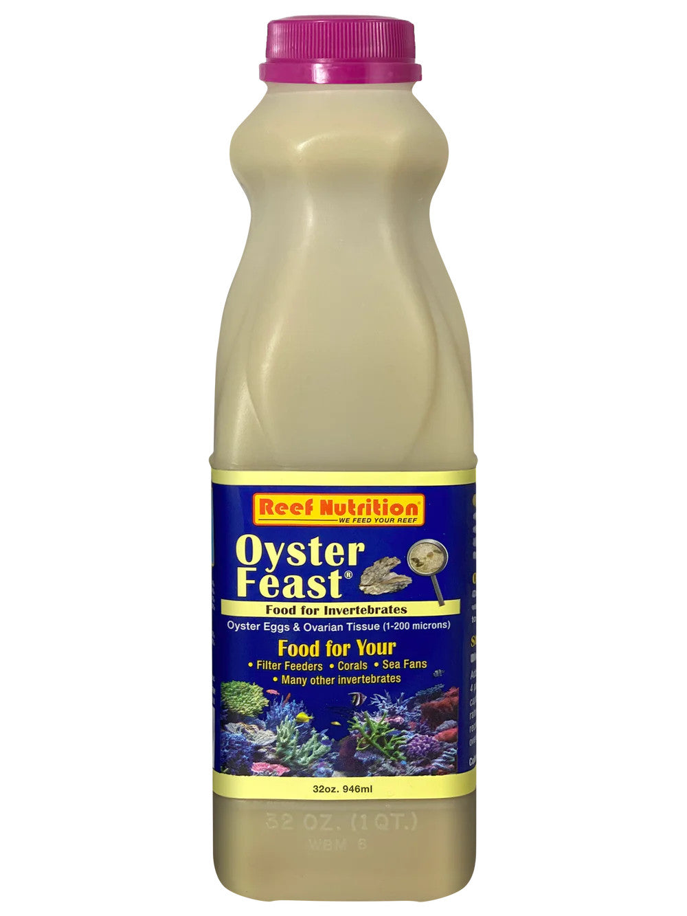 Reef Nutrition Oyster-Feast 32oz for sale | Splashy Fish
