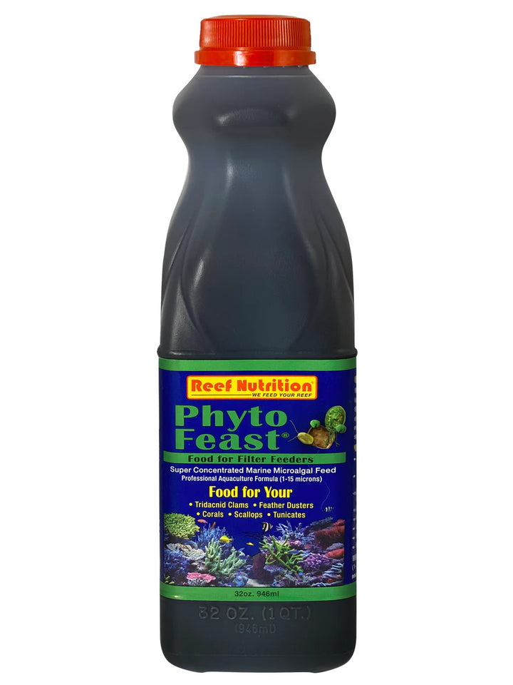 Reef Nutrition Phyto-Feast Concentrate 32oz for sale | Splashy Fish