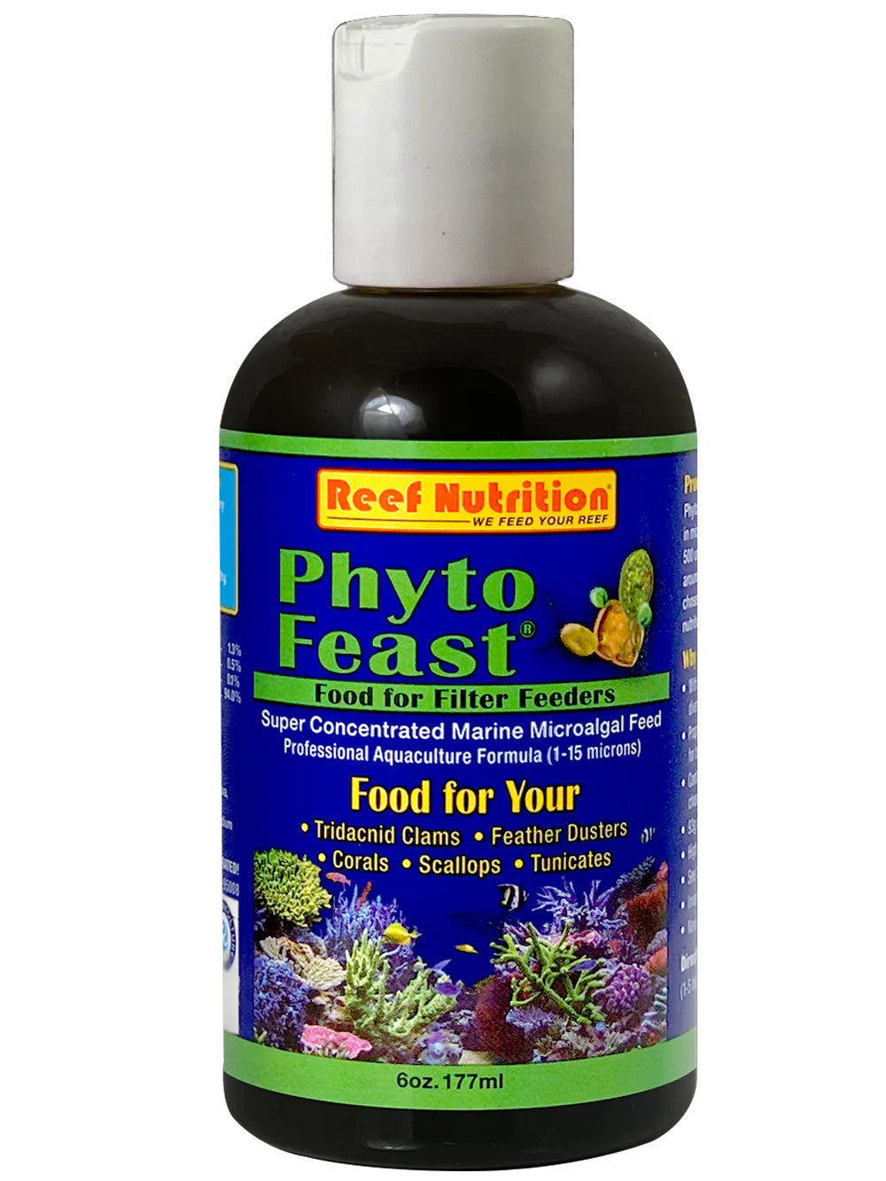 Reef Nutrition Phyto-Feast Concentrate 6oz for sale | Splashy Fish