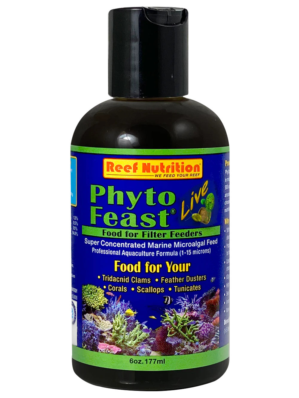 Reef Nutrition Phyto-Feast Live 6oz for sale | Splashy Fish