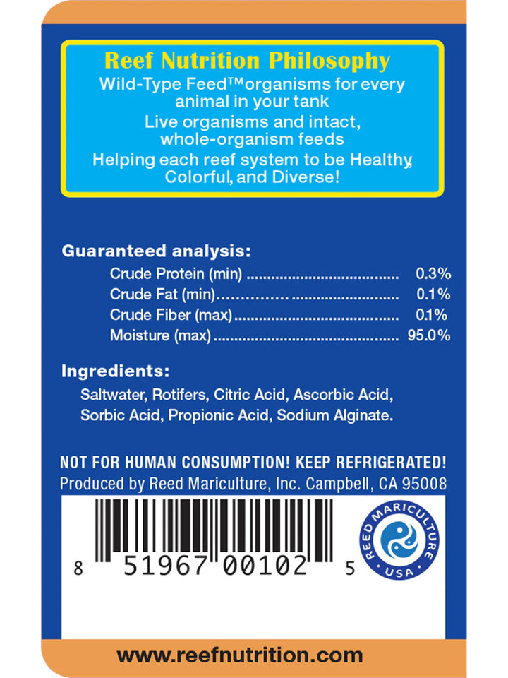 Reef Nutrition Roti-Feast for sale | Splashy Fish