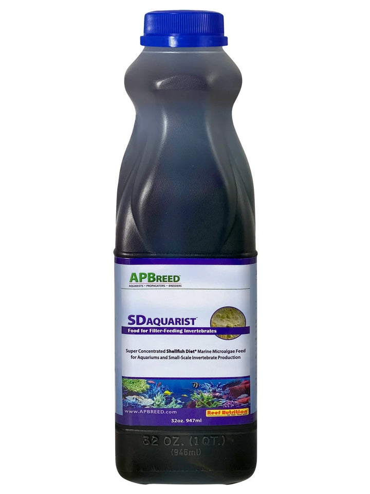 Reef Nutrition SDAquarist 32oz for sale | Splashy Fish