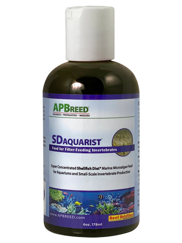 Reef Nutrition SDAquarist 6oz for sale | Splashy Fish