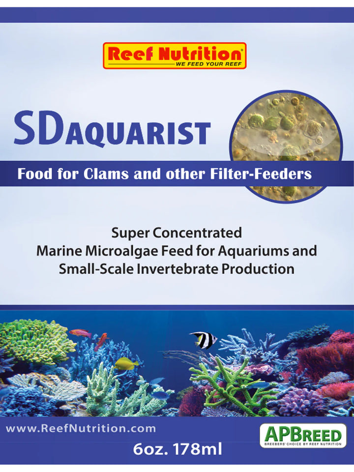 Reef Nutrition SDAquarist for sale | Splashy Fish