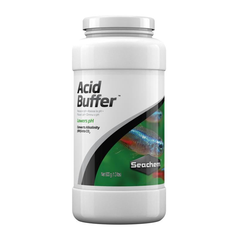 Seachem Acid Buffer 600gr For Sale | Splashy Fish