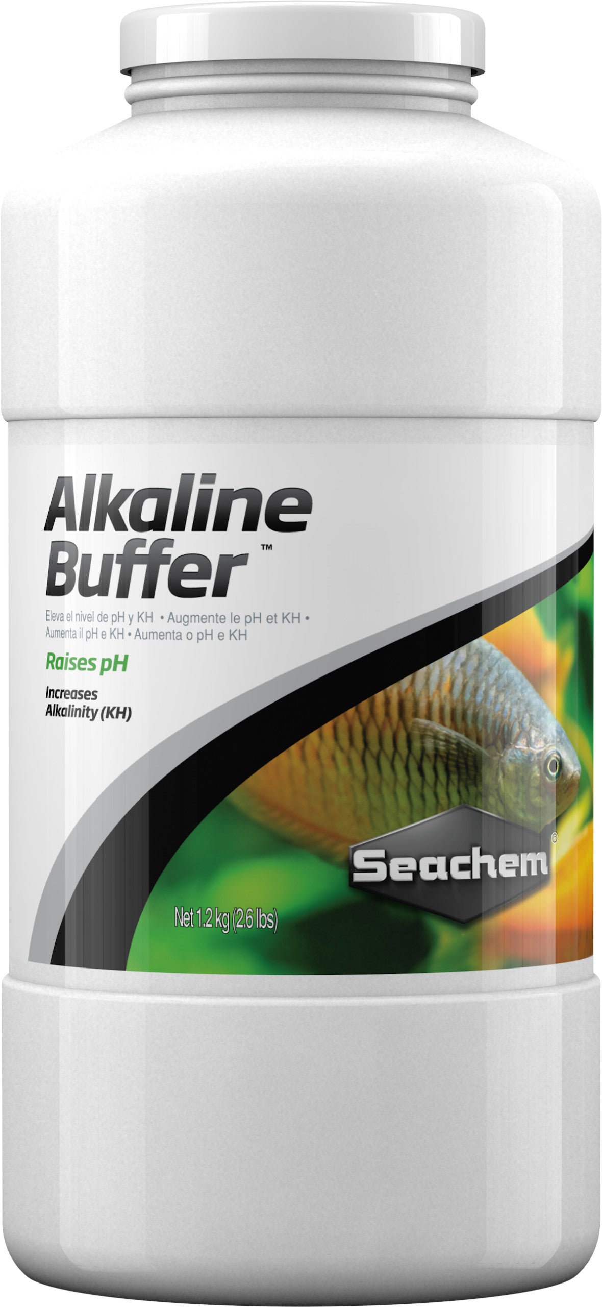 Seachem Alkaline Buffer 1.2kg for sale | Splashy Fish