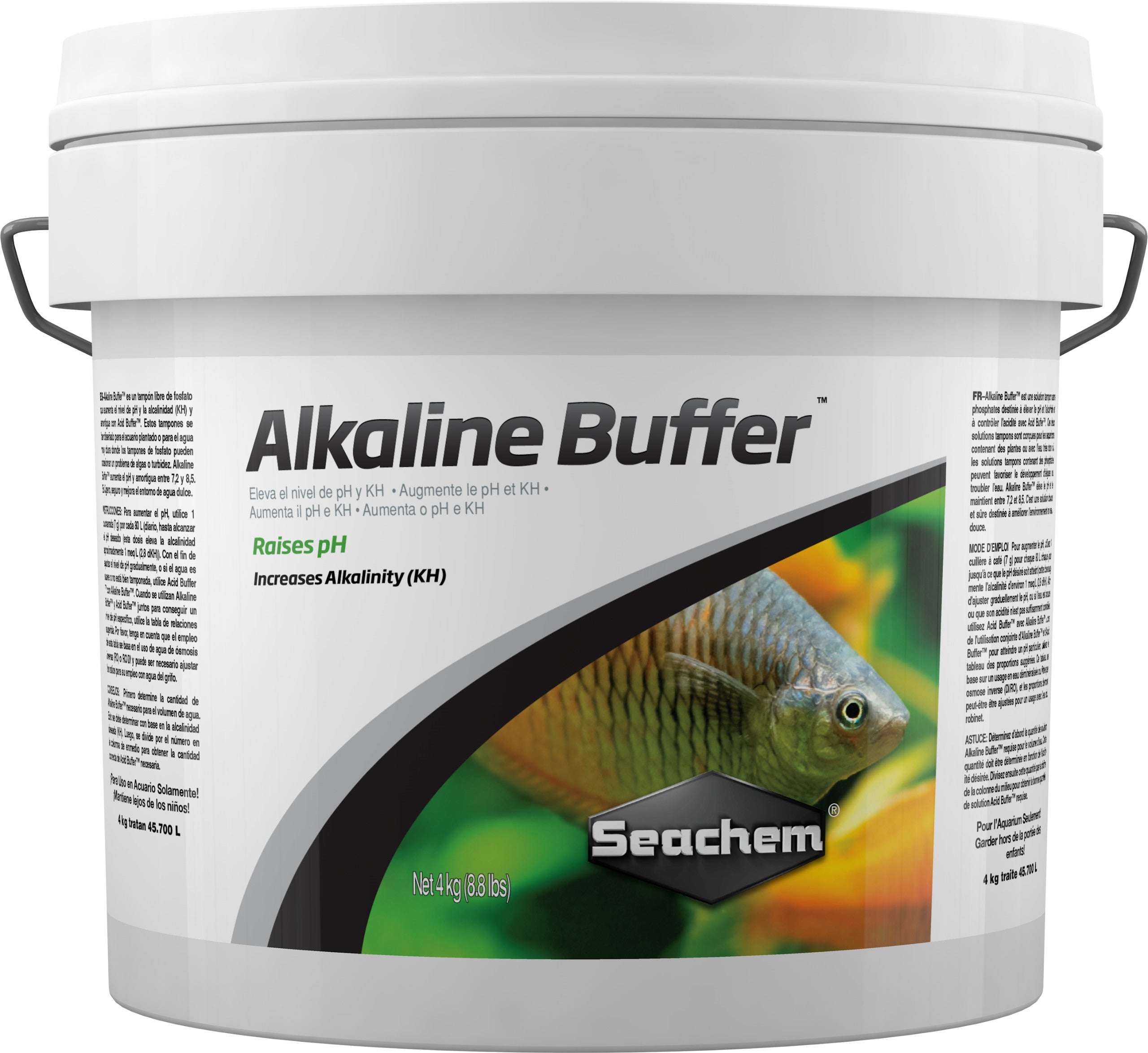 Seachem Alkaline Buffer 4kg for sale | Splashy Fish