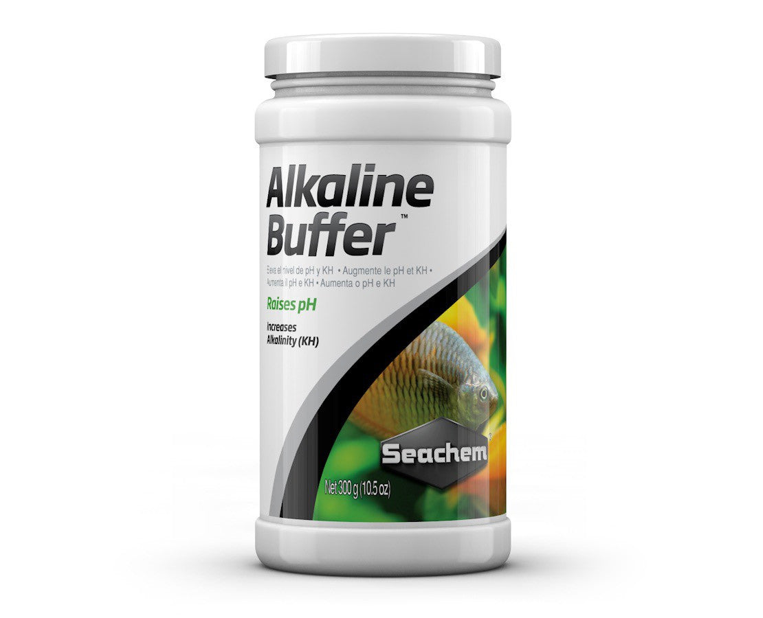 Seachem Alkaline Buffer 300g for sale | Splashy Fish