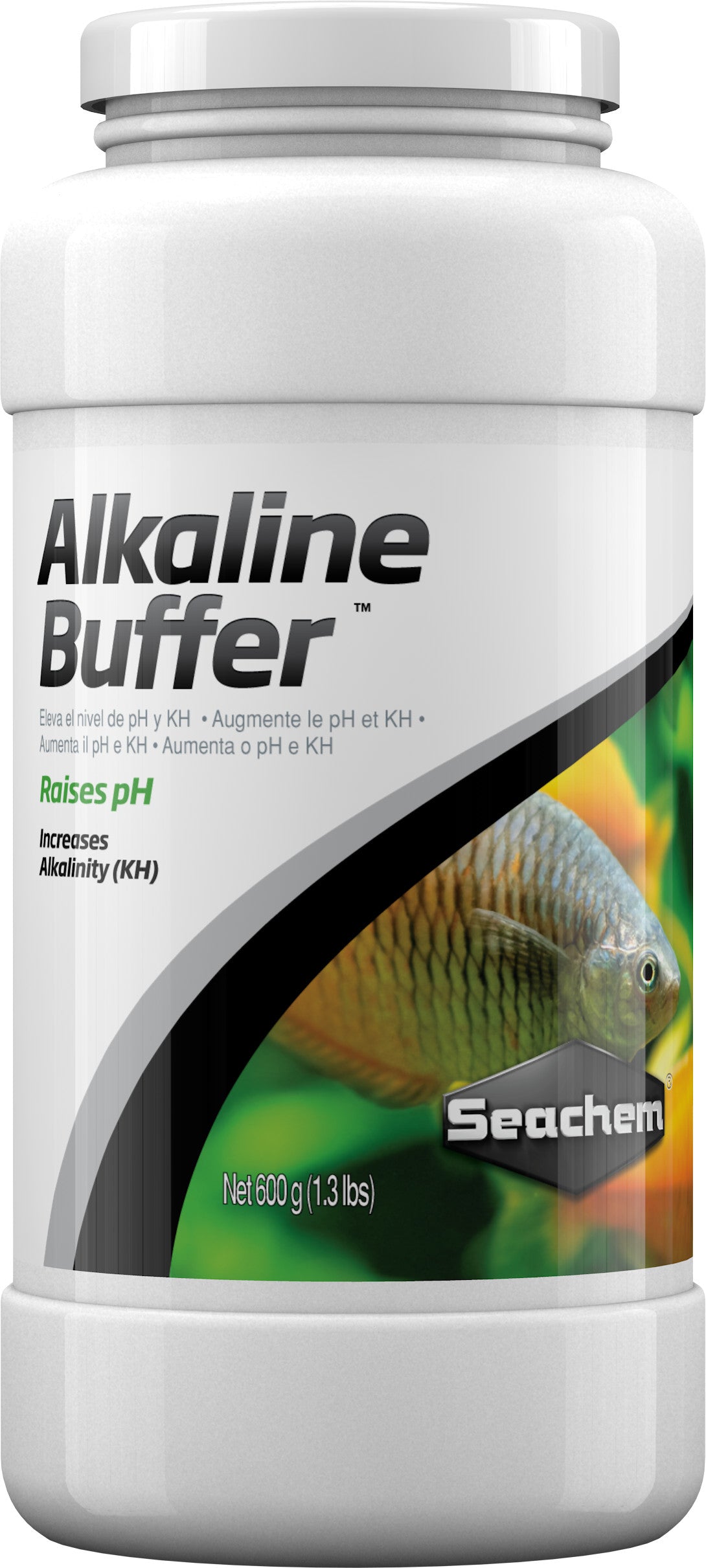Seachem Alkaline Buffer 600g for sale | Splashy Fish