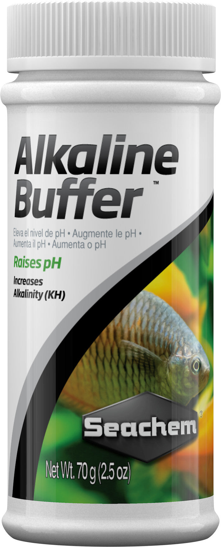 Seachem Alkaline Buffer 70g for sale | Splashy Fish