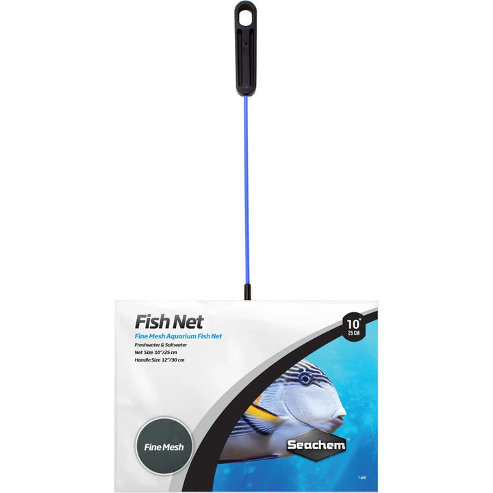 Seachem Fish Net 10" Fine Mesh for sale | Splashy Fish
