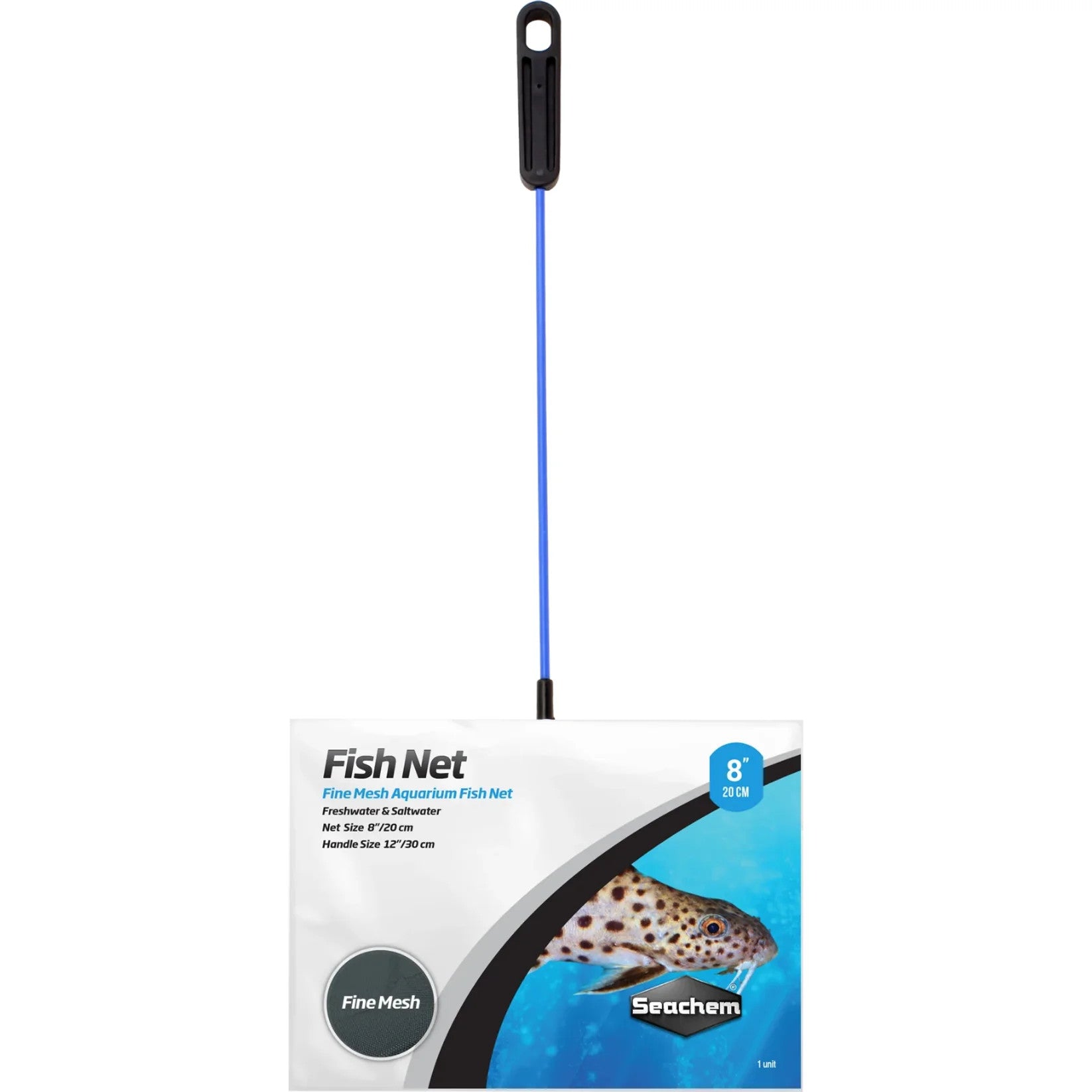 Seachem Laboratories Fish Net - 10 in / Fine Mesh Seachem Laboratories Fish Net - 10 in / Fine Mesh