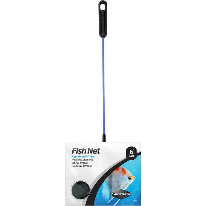 Seachem Fish Net 6" for sale | Splashy Fish