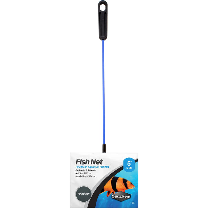Seachem Fish Net 5" Fine Mesh for sale | Splashy Fish