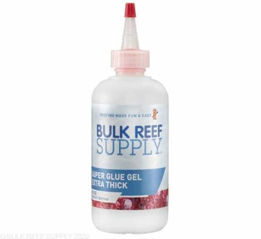 BRS Extra Thick Gel Super Glue 10 oz for sale | Splashy Fish