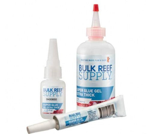 BRS Extra Thick Gel Super Glue for sale | Splashy Fish