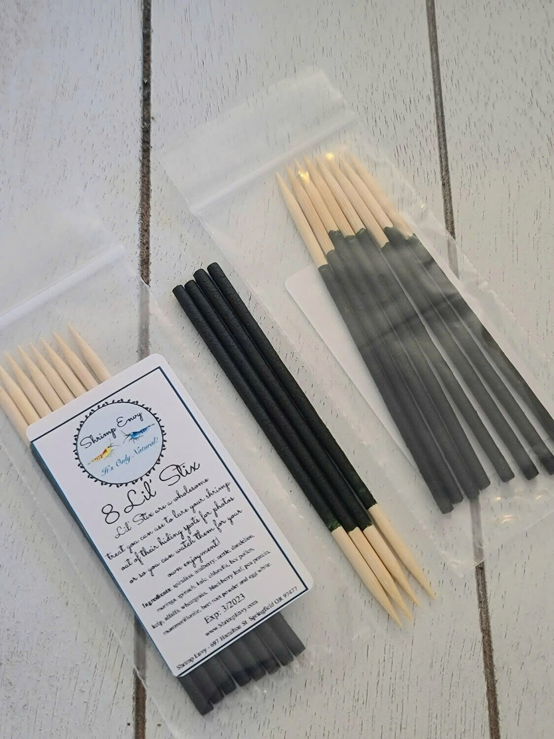 Shrimp Envy Lil' Stix for sale