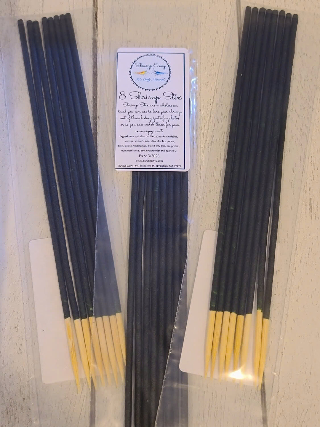 Shrimp Envy Shrimp Stix for sale
