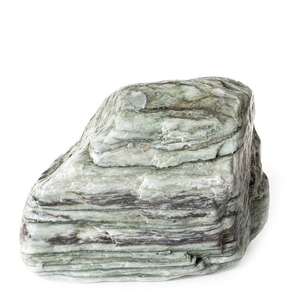 Pisces USA Aqua Natural Alpine Jade Rock