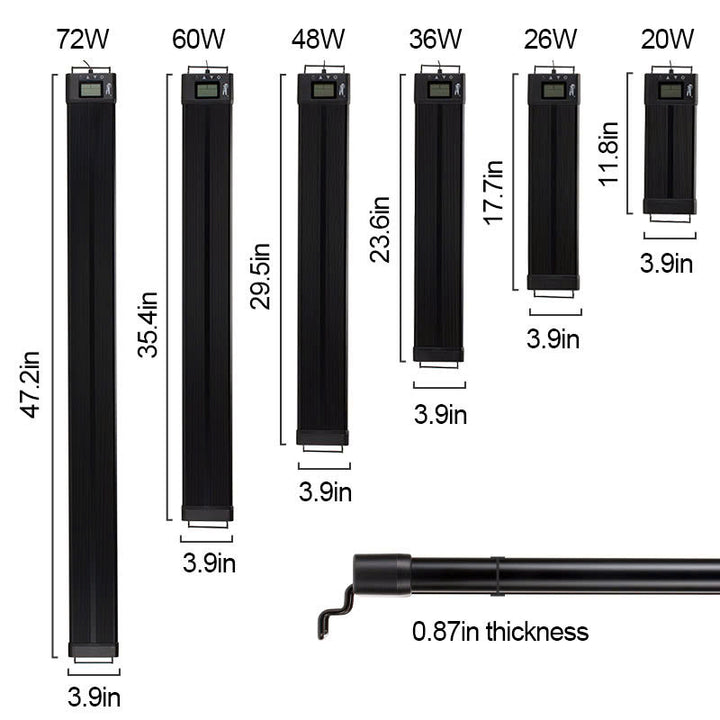 Hygger Planted Aquarium Lighting 24/7 Light for sale | Splashy Fish